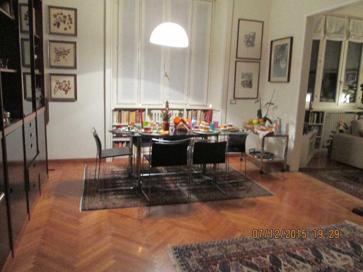 Doria Milano Bed & Breakfast Exterior foto
