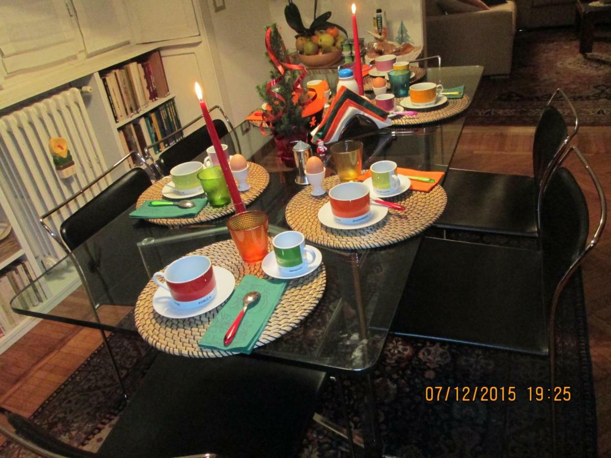 Doria Milano Bed & Breakfast Exterior foto