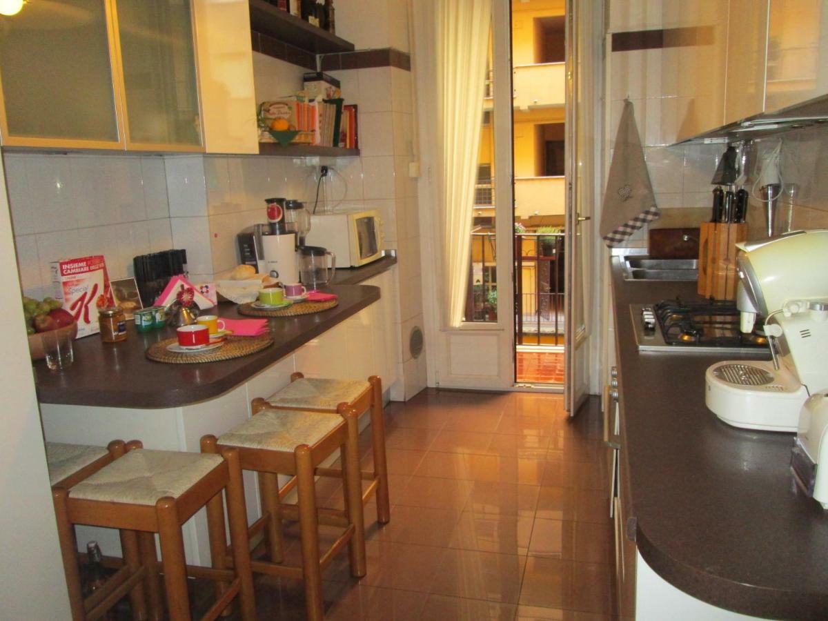 Doria Milano Bed & Breakfast Exterior foto
